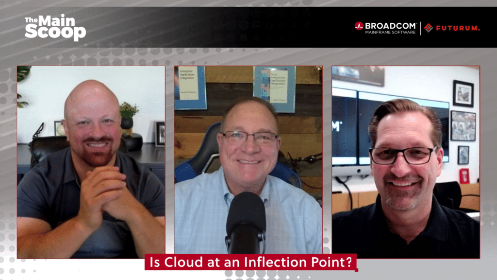 The Main Scoop, Episode 12: Is Cloud at an Inflection Point?