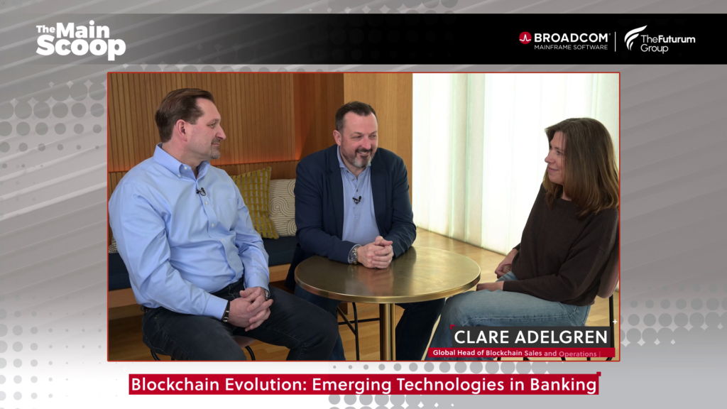 Blockchain Evolution Emerging Technologies in Banking - The Main Scoop