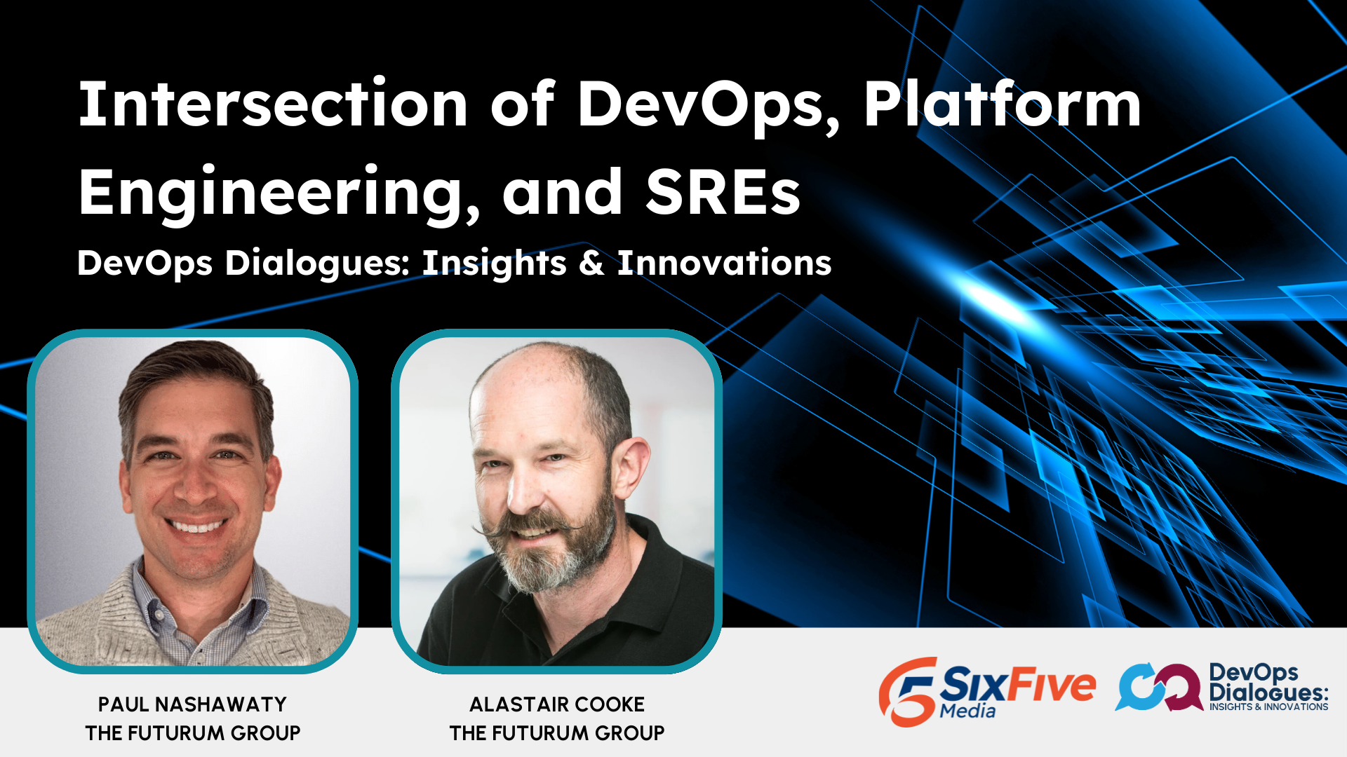 Intersection of DevOps, Platform Engineering, and SREs | DevOps Dialogues: Insights & Innovations