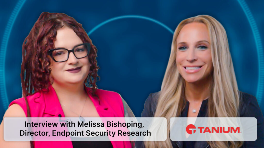 Insights from Tanium's Converge Conference with Melissa Bishoping
