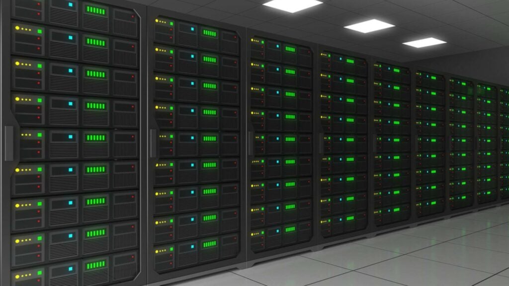 Row-Scale On-Premises Cloud Infrastructure from Oxide Computer