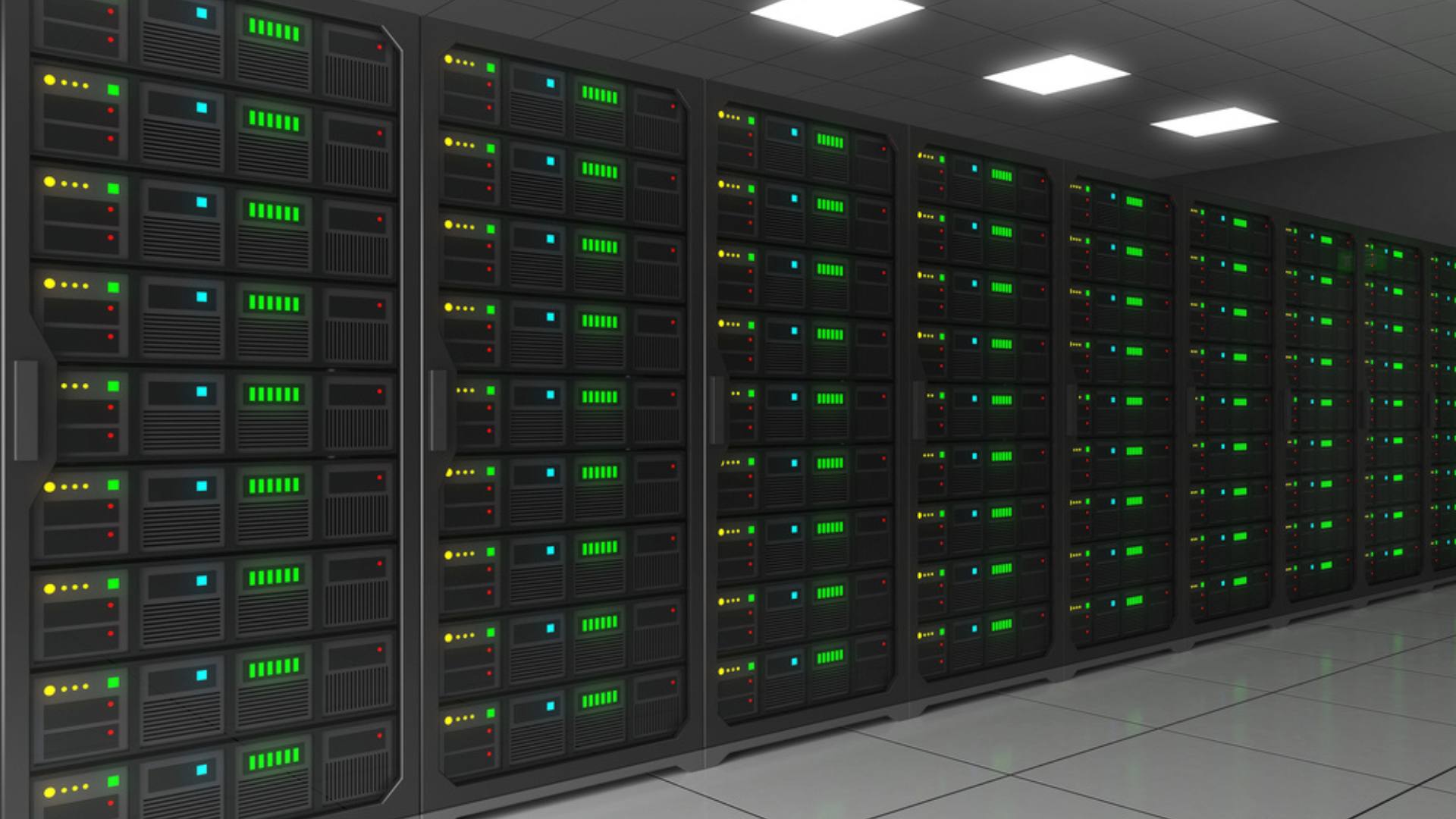 Row-Scale On-Premises Cloud Infrastructure from Oxide Computer
