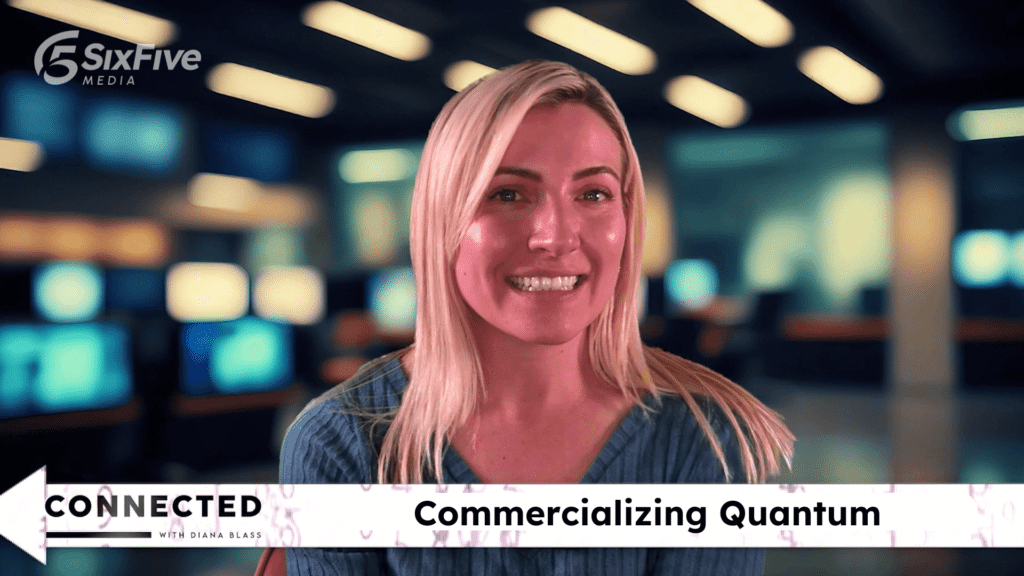 Six Five Connected: Infleqtion Quantum Solutions - From Lab to Market
