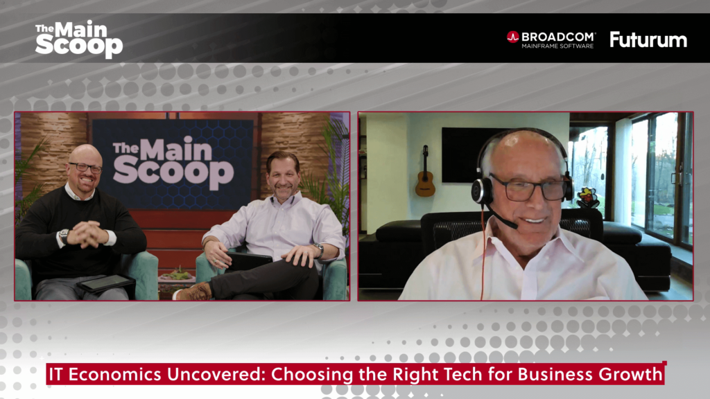 The Main Scoop, Episode 29: IT Economics Uncovered: Choosing the Right Tech for Business Growth