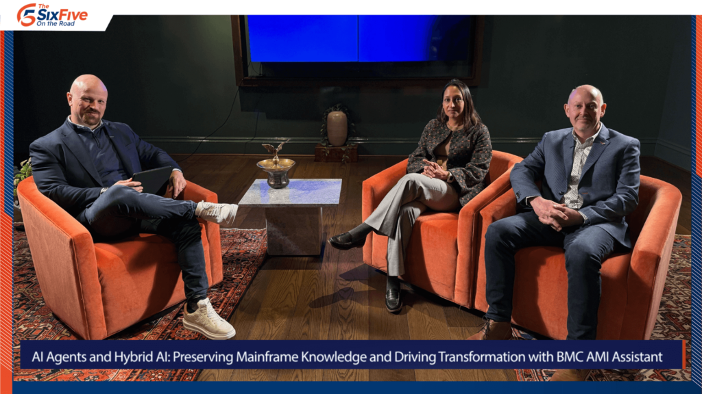 AI Agents and Hybrid AI: Preserving Mainframe Knowledge and the Impact of BMC’s AMI Assistant