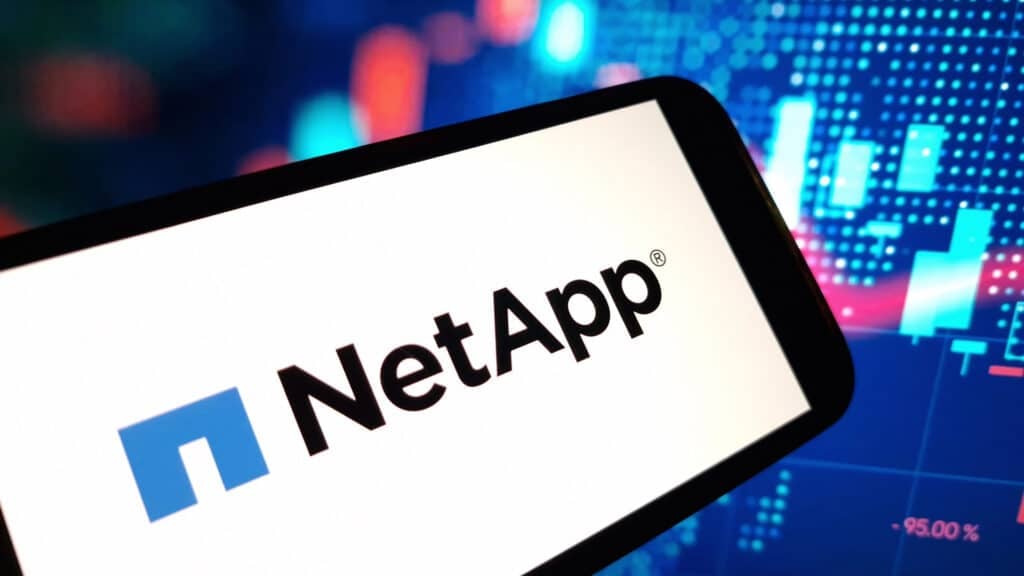 NetApp Q3 FY 2025 Reports Revenue Growth of 2%