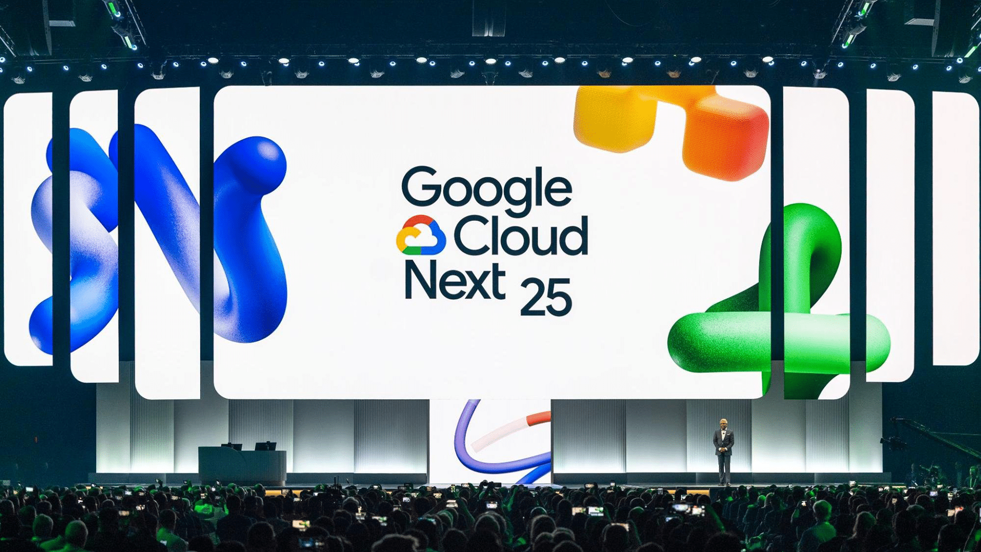 Google Cloud Next 2025: The Yellow Brick Road to AI Transformation