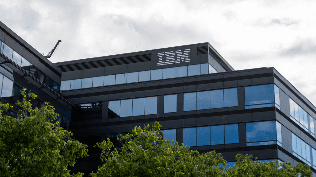 IBM's Q1 FY 2025 Results Backed by Automation and Hybrid Cloud