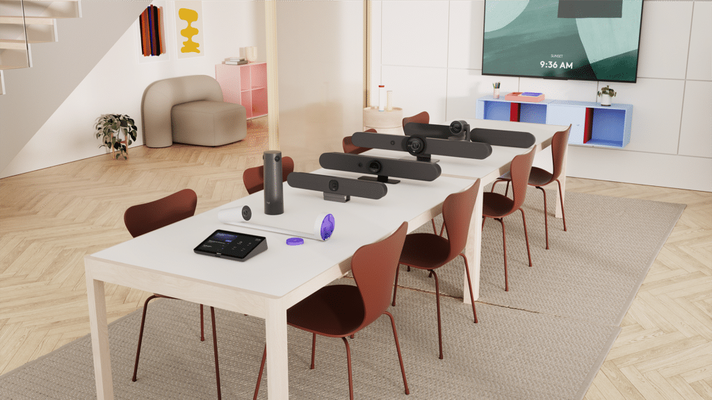 Logitech Enables Microsoft Copilot in Teams Rooms: Boosting Productivity and Engagement with Next-Generation AI Technology