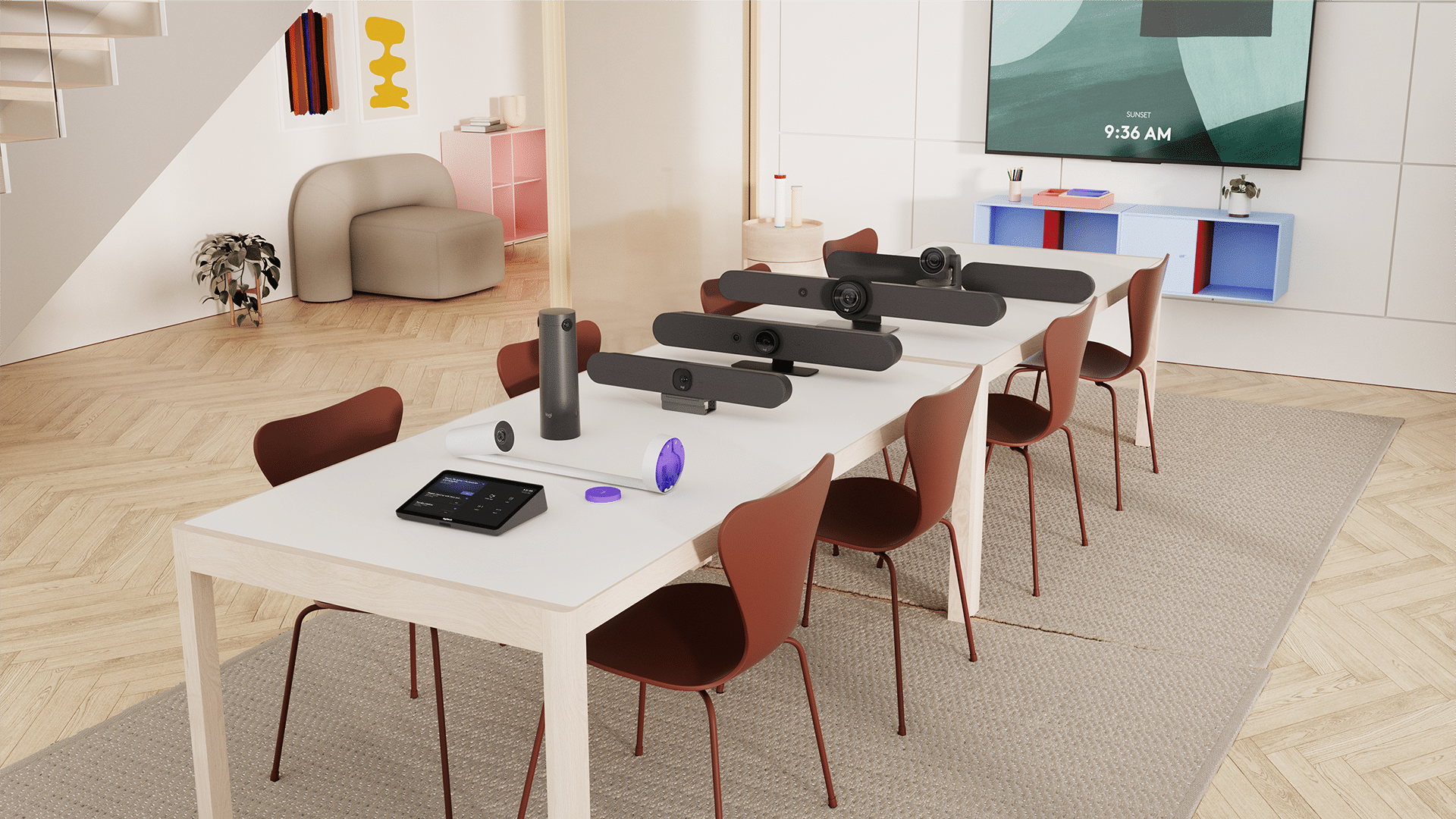 Logitech Enables Microsoft Copilot in Teams Rooms: Boosting Productivity and Engagement with Next-Generation AI Technology